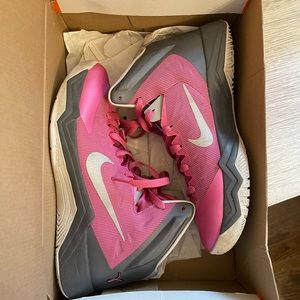 Nike Zoom Hyperquickness Pink